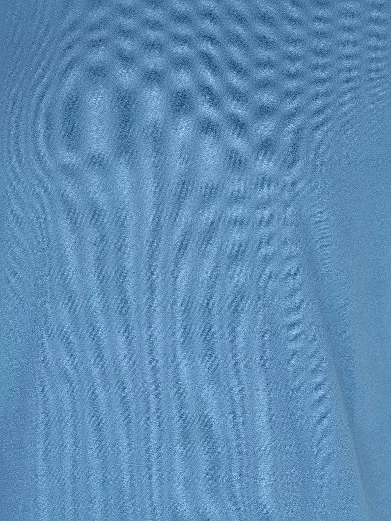 MAJESTIC FILATURES | T-Shirt  | blau