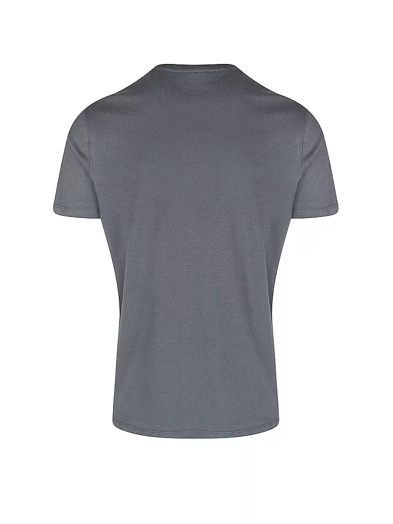 MAJESTIC FILATURES | T-Shirt  | grau