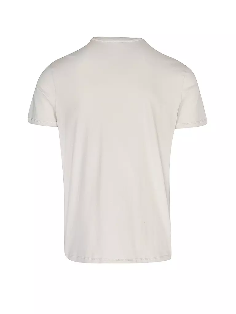 MAJESTIC FILATURES | T-Shirt  | beige