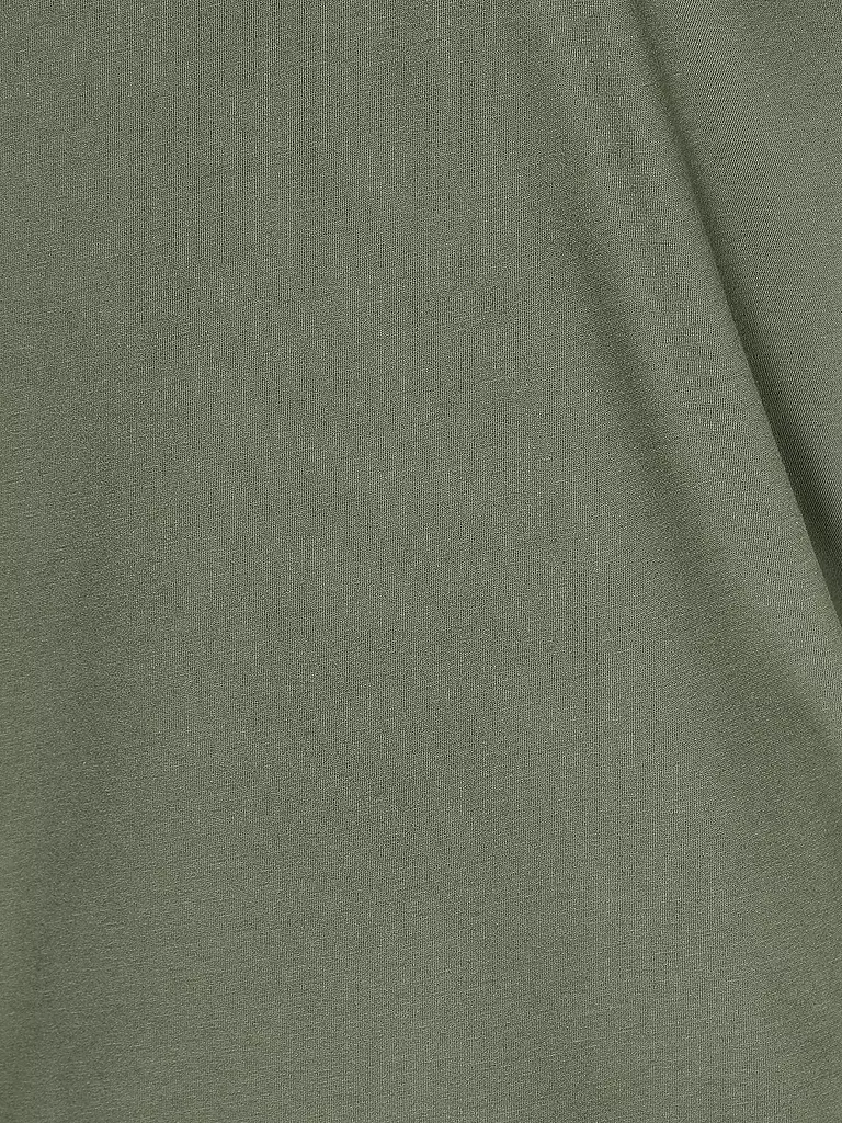 MAJESTIC FILATURES | T-Shirt  | grün