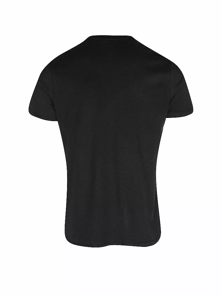 MAJESTIC FILATURES | T-Shirt | schwarz