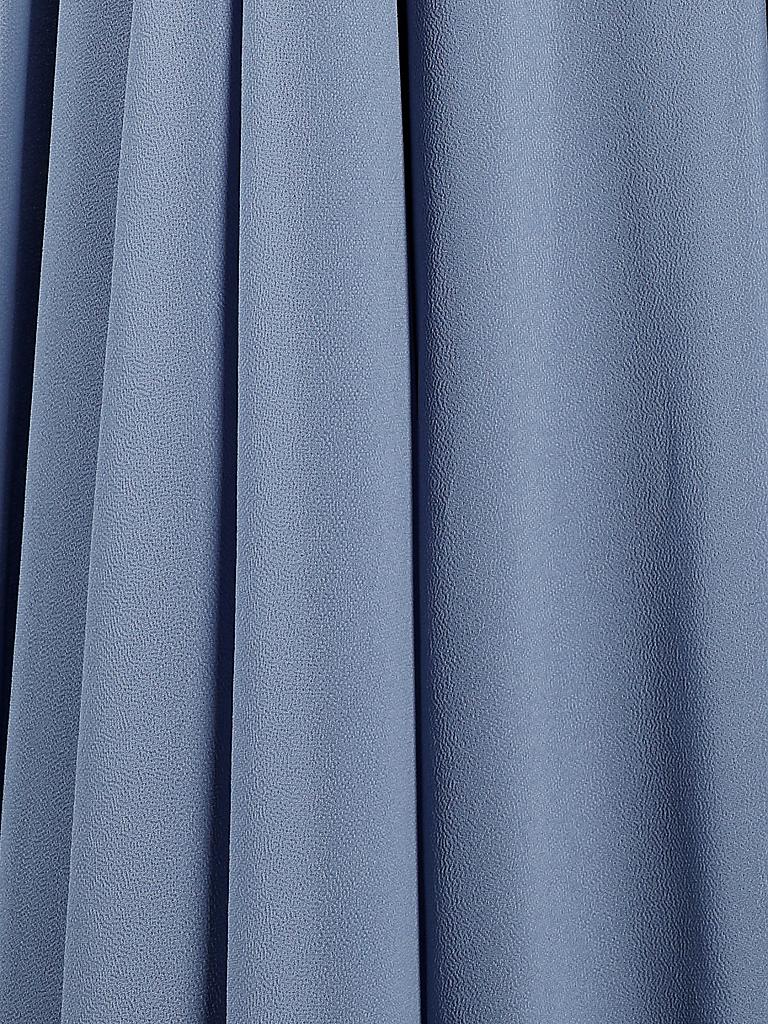 MALIBU | Chiffonkleid | blau