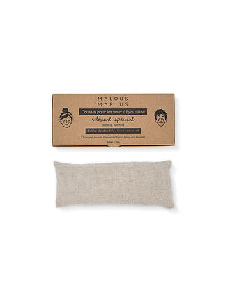 MALOU & MARIUS | Augenkissen Beige 