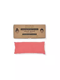 MALOU & MARIUS | Augenkissen Pink-Orange   | koralle