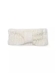 MALOU & MARIUS | Stirnband Off White  | weiss