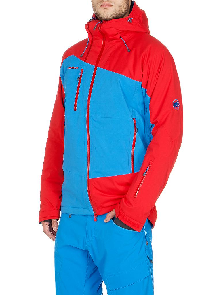 MAMMUT | Herren Skijacke Eriz | 
