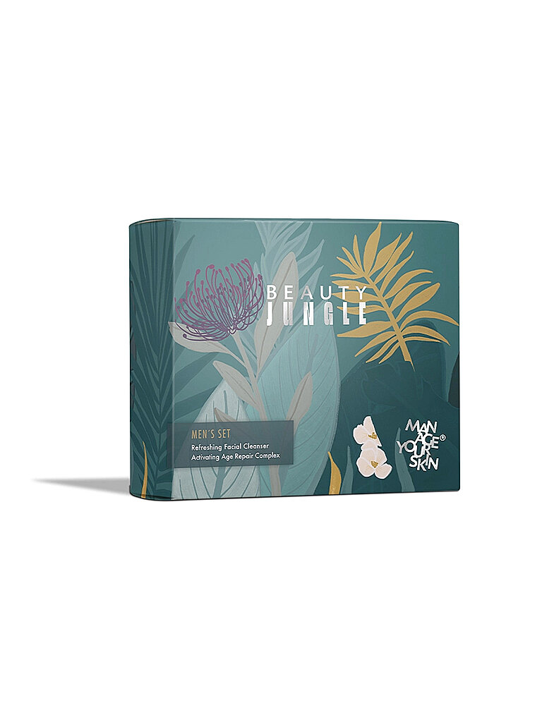 MANAGE YOUR SKIN Geschenkset - Men's Set 2x50ml