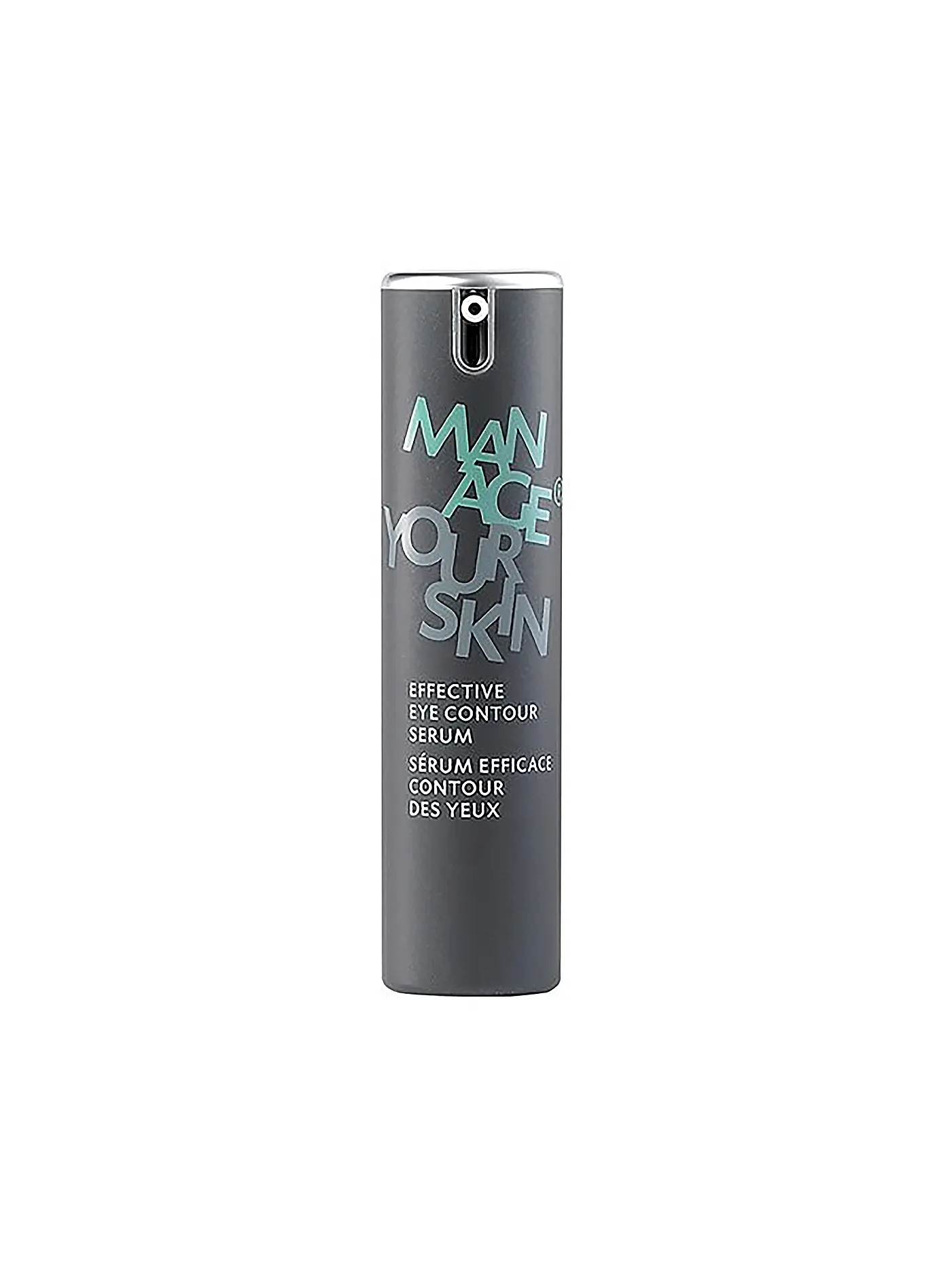 MANAGE YOUR SKIN | Effective Eye Contour Serum 15ml | keine Farbe