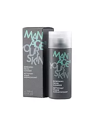 MANAGE YOUR SKIN | Refreshing Facial Cleanser 150ml | keine Farbe