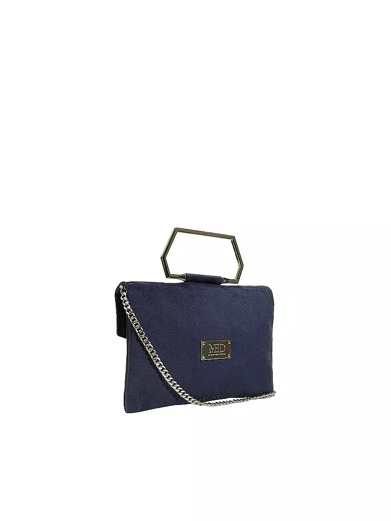MANUEL ESSL DESIGN | Tasche - Minibag | blau