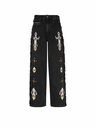 MARANT ETOILE | Jeans Wide Leg MAELLA