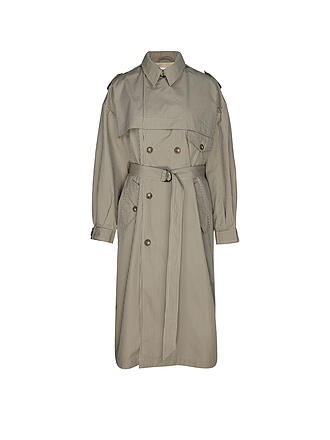 MARANT ETOILE | Trenchcoat CHILMA