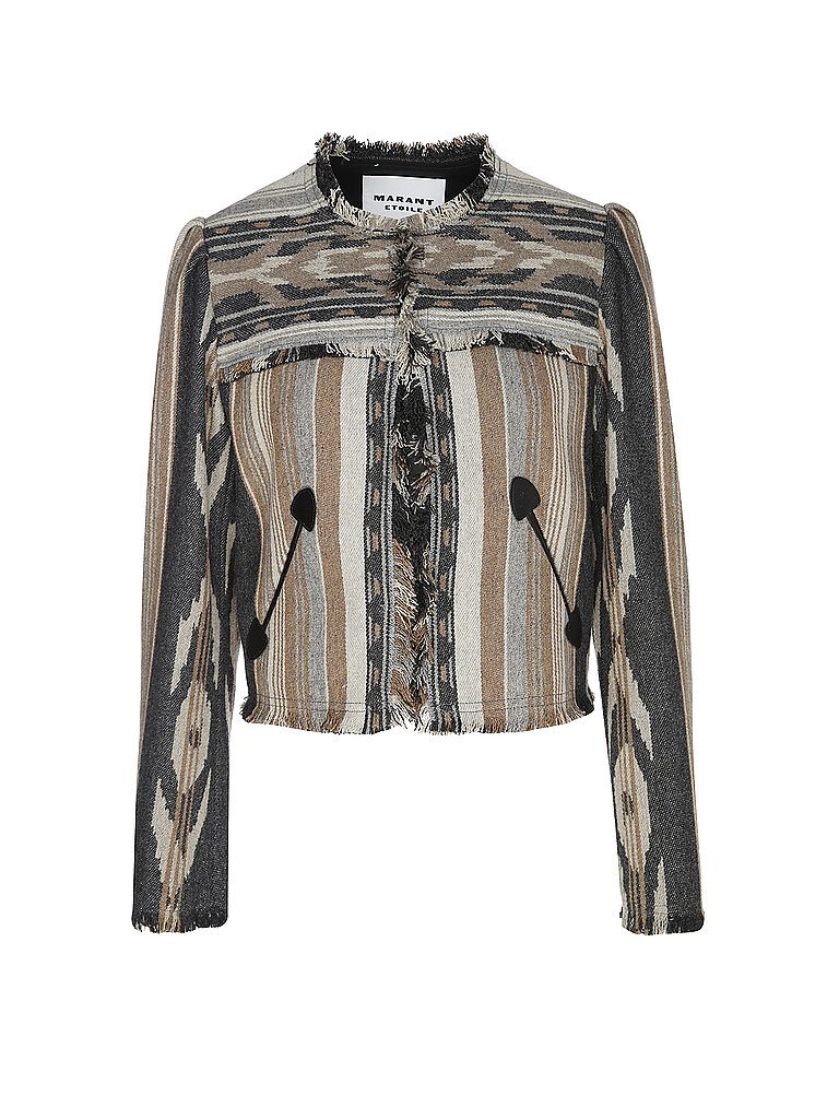 MARANT ETOILE Jacke DELPHINA – MARANT ETOILE