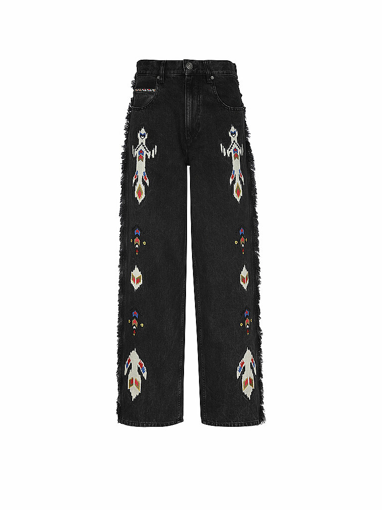 MARANT ETOILE Jeans Wide Leg MAELLA – MARANT ETOILE