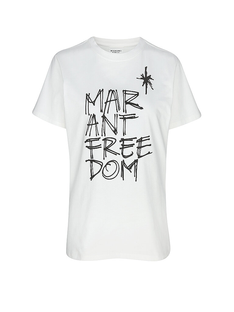 MARANT ETOILE T-Shirt ZOELINE – MARANT ETOILE