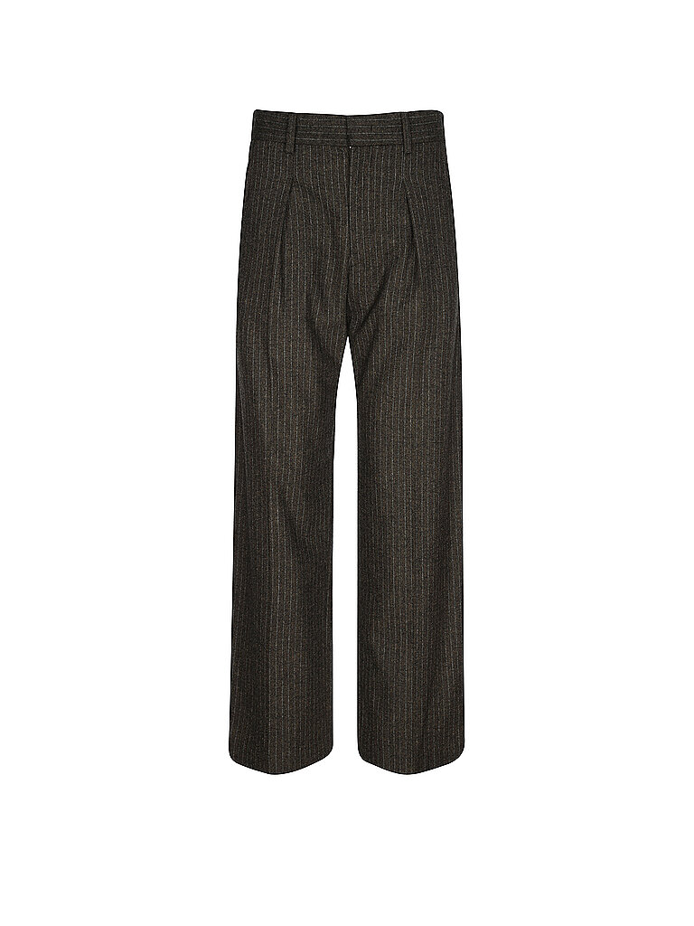 MARANT ETOILE Businesshose LISETTA braun | 40