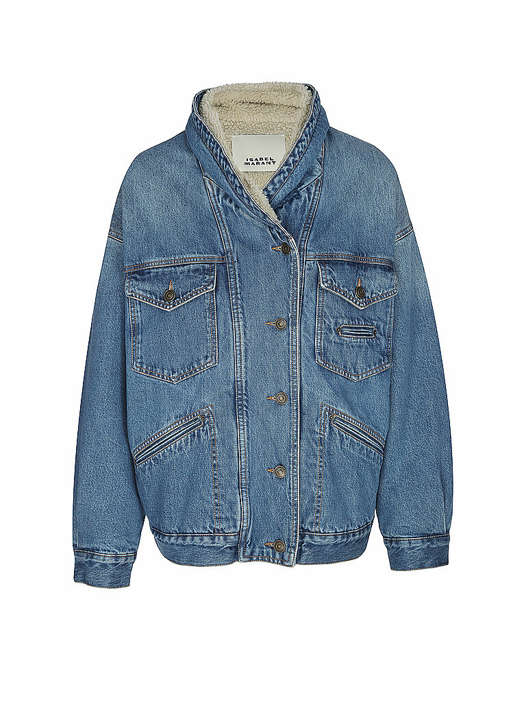 MARANT ETOILE Jeansjacke PIMIA – MARANT ETOILE