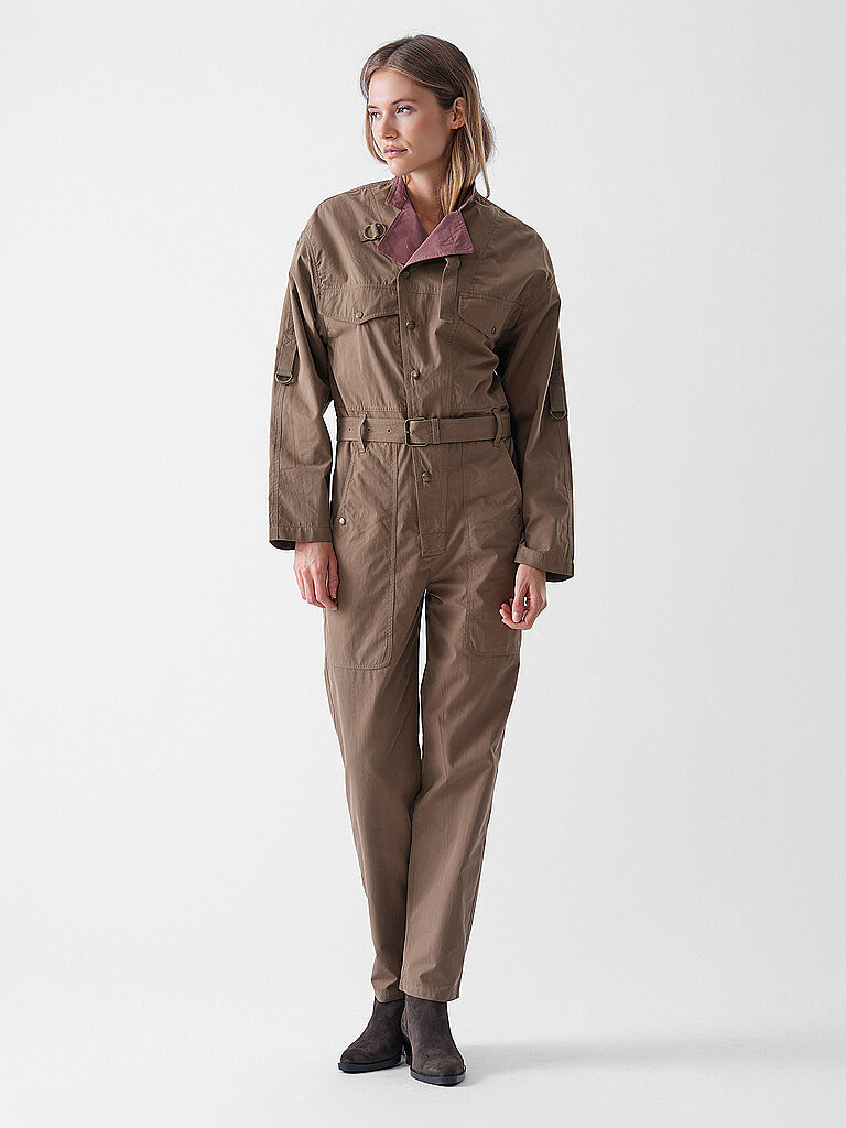 MARANT ETOILE Jumpsuit DAHONA – MARANT ETOILE