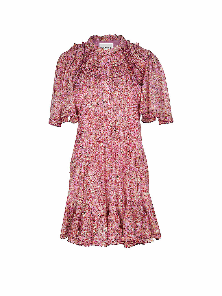 MARANT ETOILE Midikleid CELYANA – MARANT ETOILE