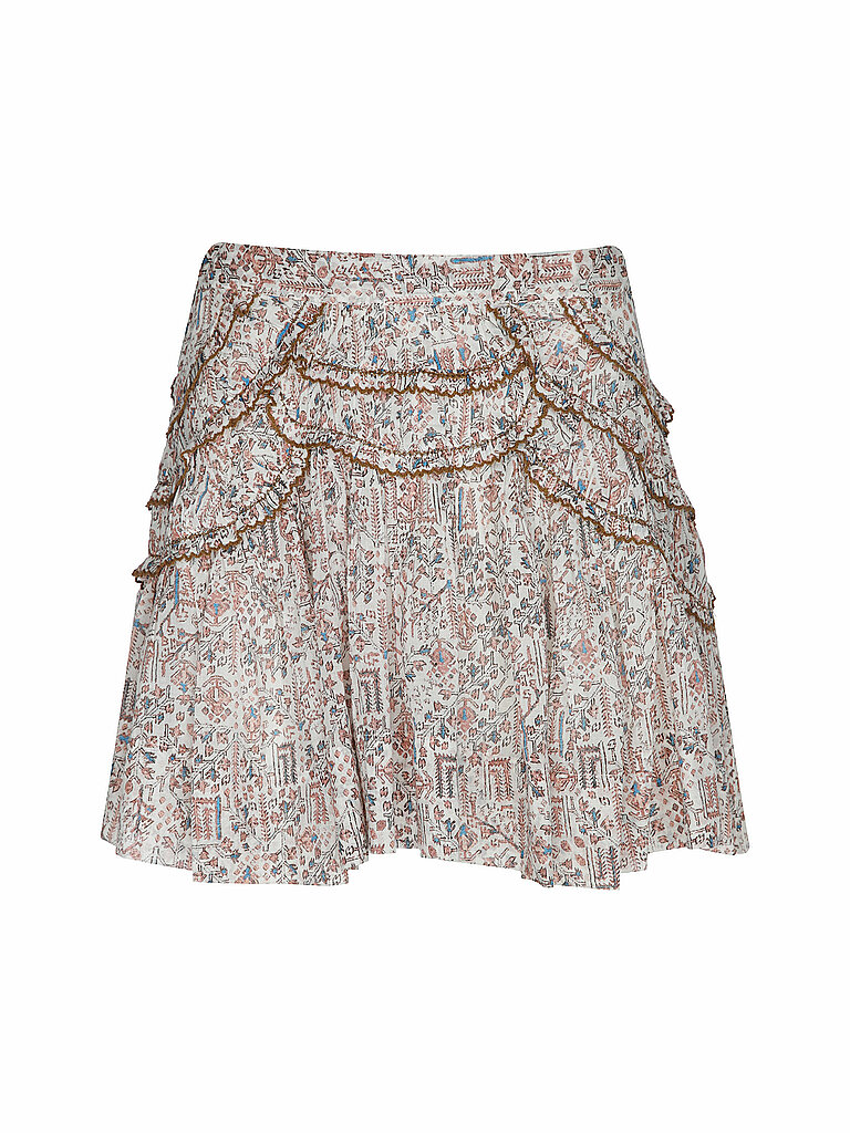 MARANT ETOILE Minirock CEOLA beige | 44