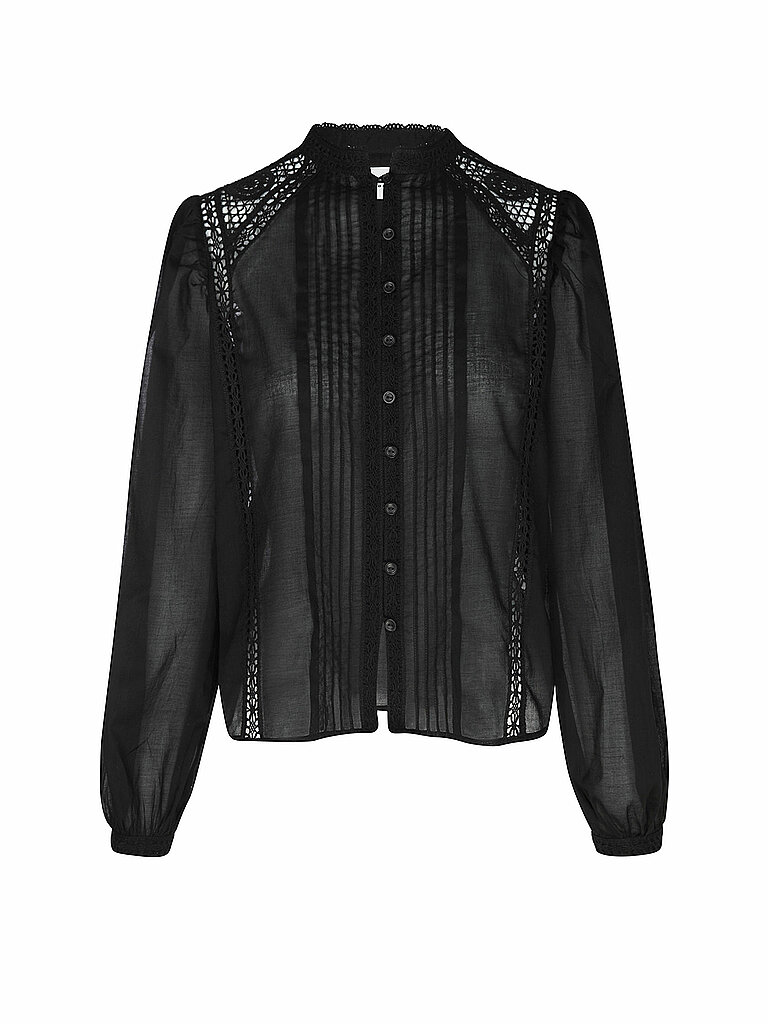 MARANT ETOILE Bluse GREICY schwarz | 40