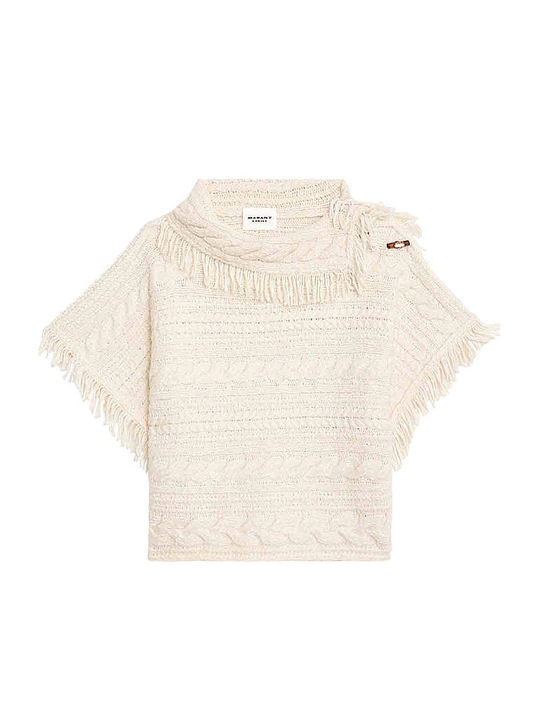 MARANT ETOILE Pullover BLANCHE – MARANT ETOILE
