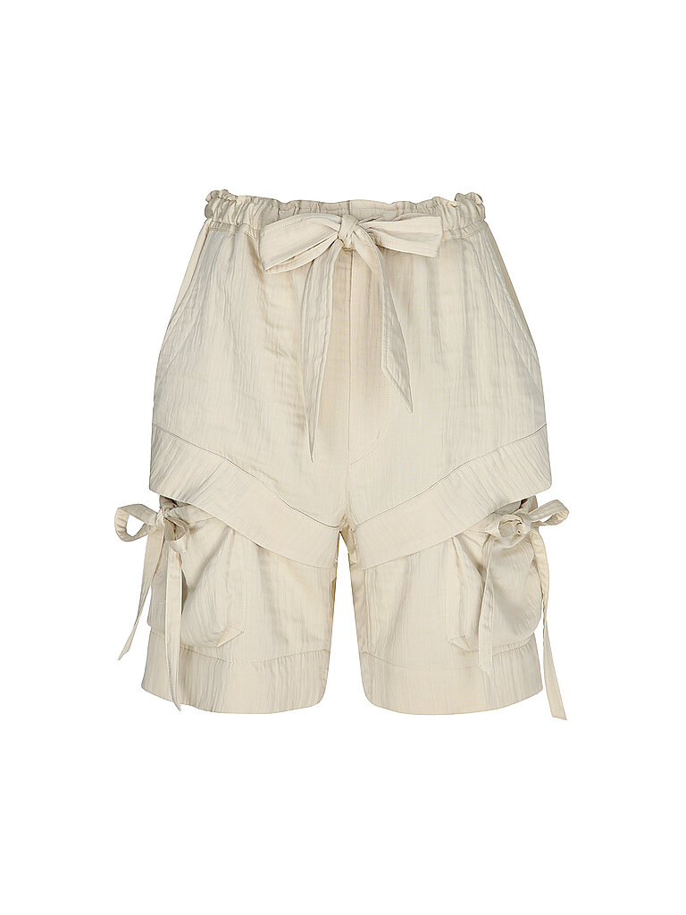 Marant Etoile Damen Beige Shorts Bermia | Größe 40