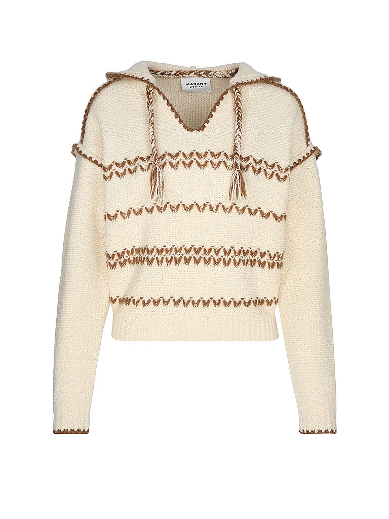 MARANT ETOILE Pullover ROMERA beige | 36