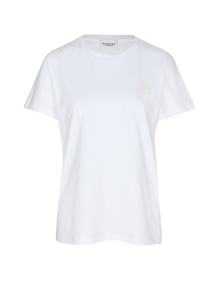 MARANT ETOILE T-Shirt ABY weiss | XS