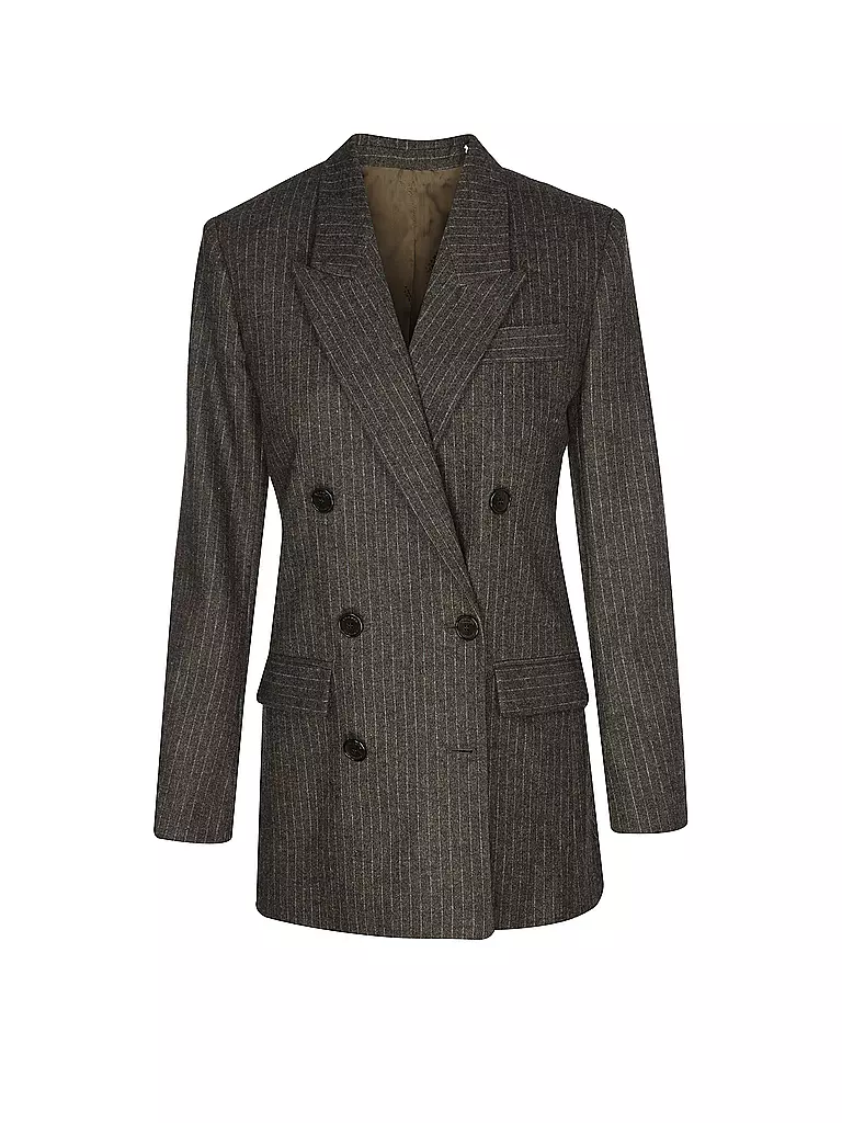 MARANT ETOILE | Blazer JEVIMA | braun