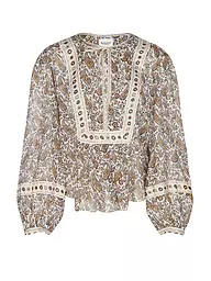 MARANT ETOILE | Bluse GAYLE | creme
