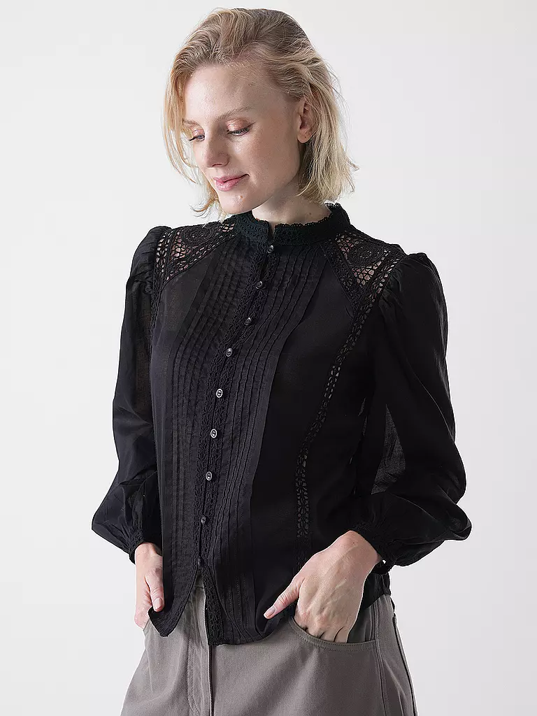 MARANT ETOILE | Bluse GREICY | schwarz