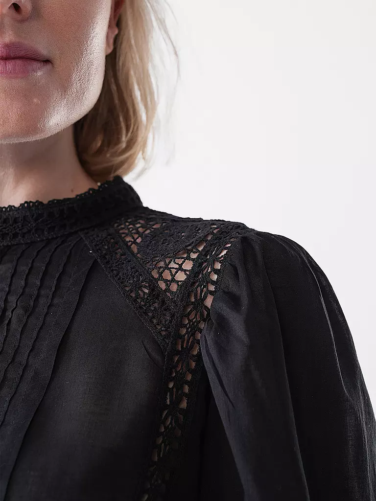 MARANT ETOILE | Bluse GREICY | schwarz