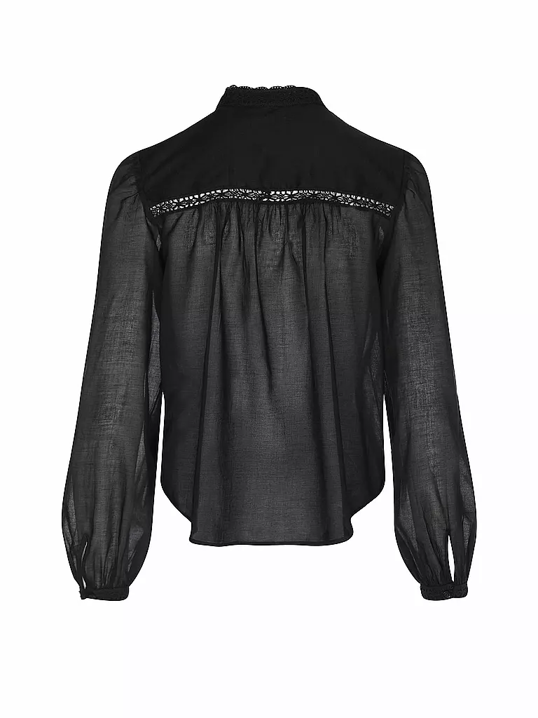 MARANT ETOILE | Bluse GREICY | schwarz