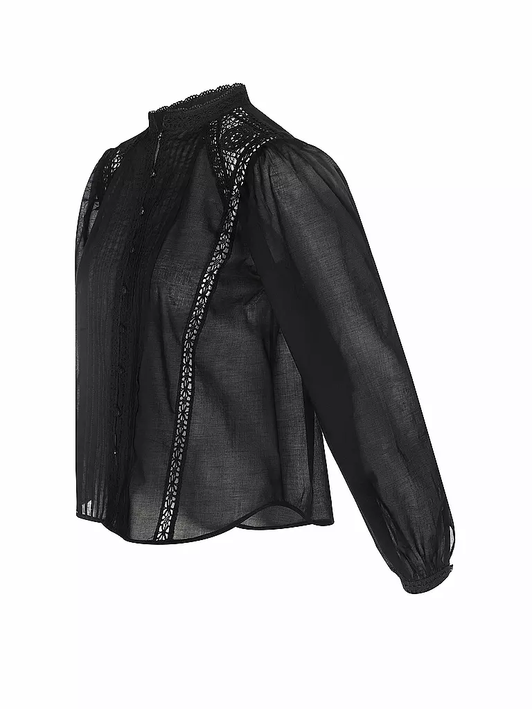 MARANT ETOILE | Bluse GREICY | schwarz