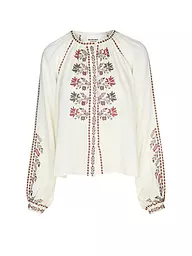 MARANT ETOILE | Bluse LYNNE | beige