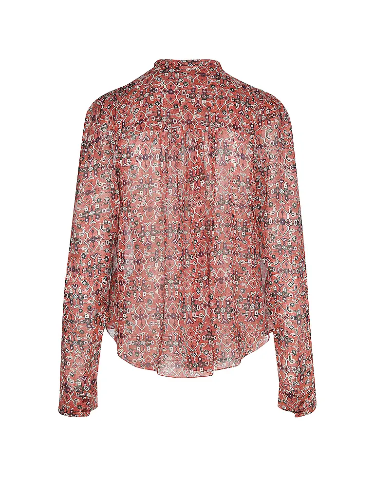 MARANT ETOILE | Bluse NOELINE | dunkelrot