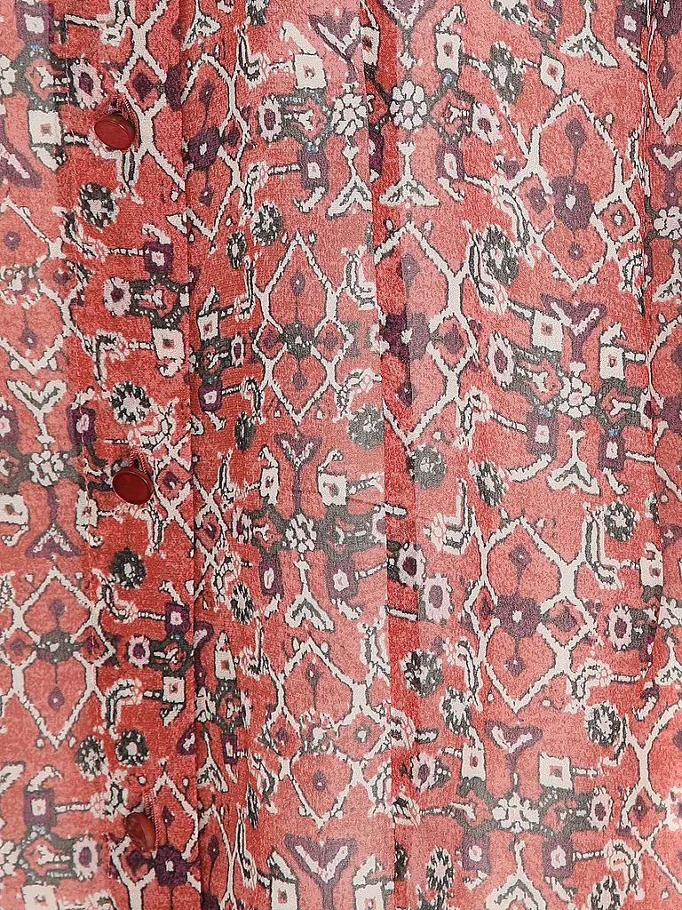 MARANT ETOILE | Bluse NOELINE | dunkelrot