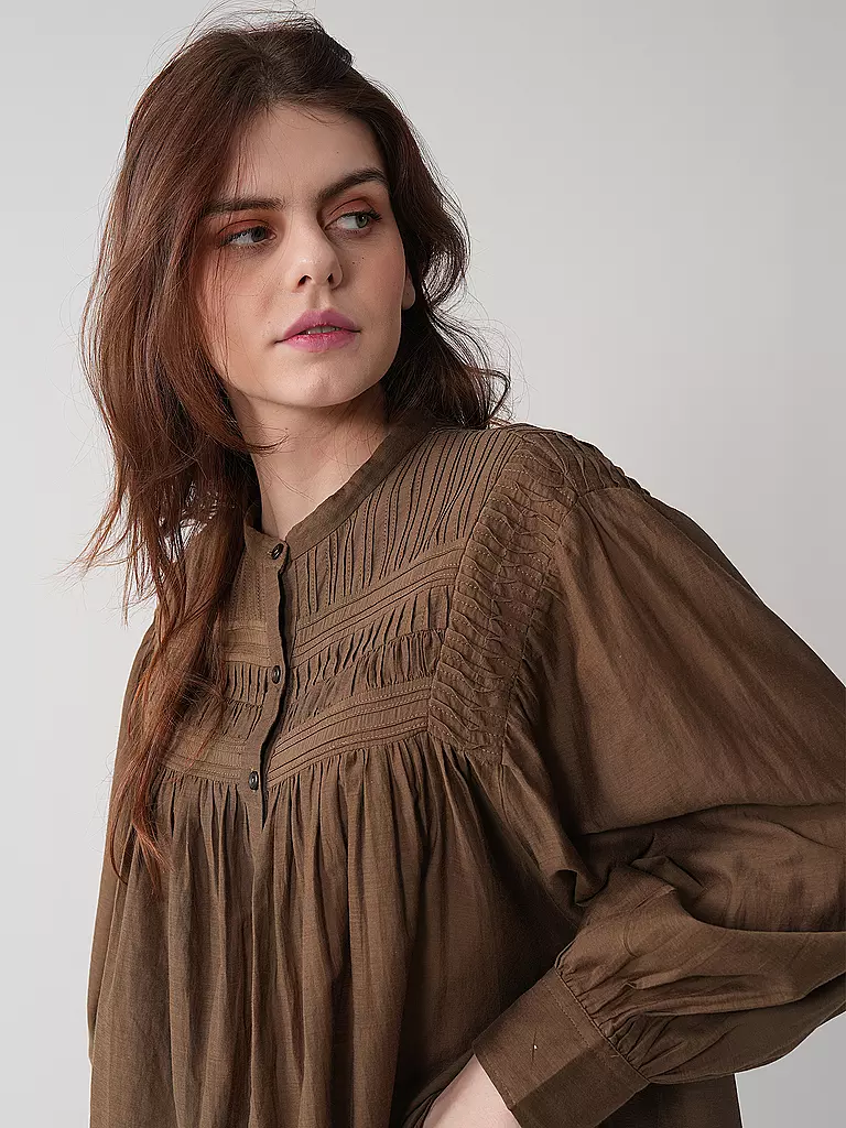 MARANT ETOILE | Bluse PLALIA | lila