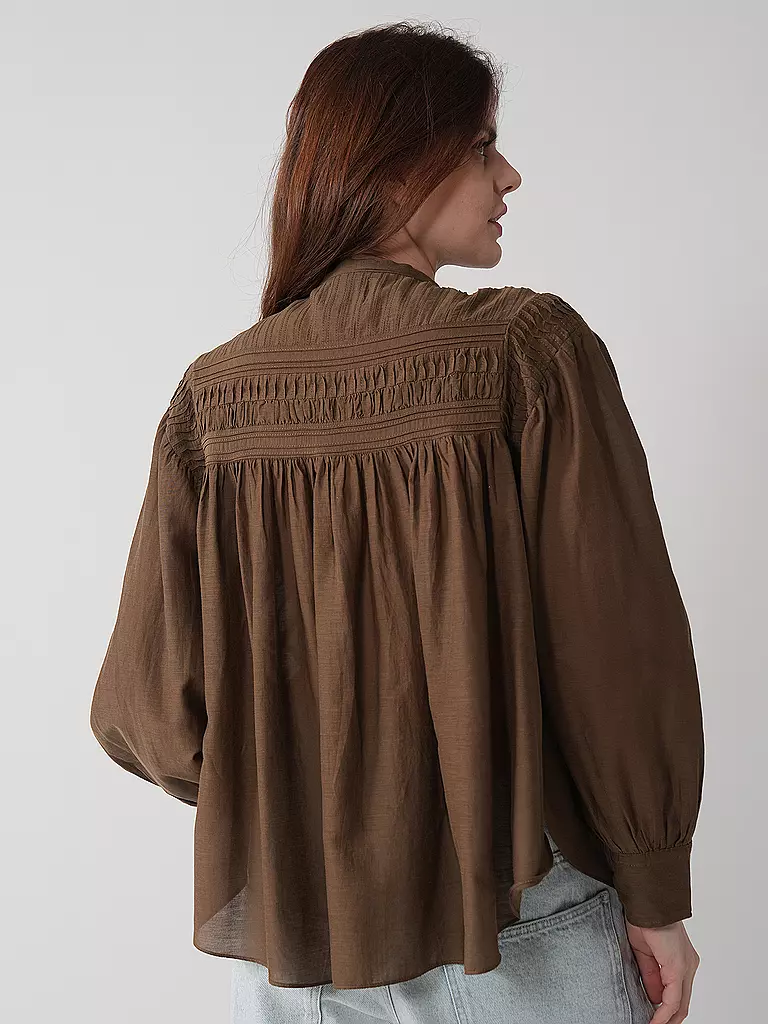 MARANT ETOILE | Bluse PLALIA | lila