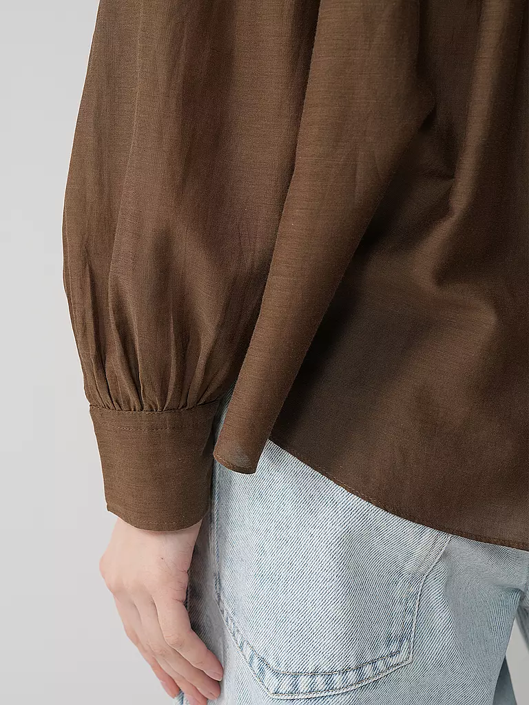 MARANT ETOILE | Bluse PLALIA | lila