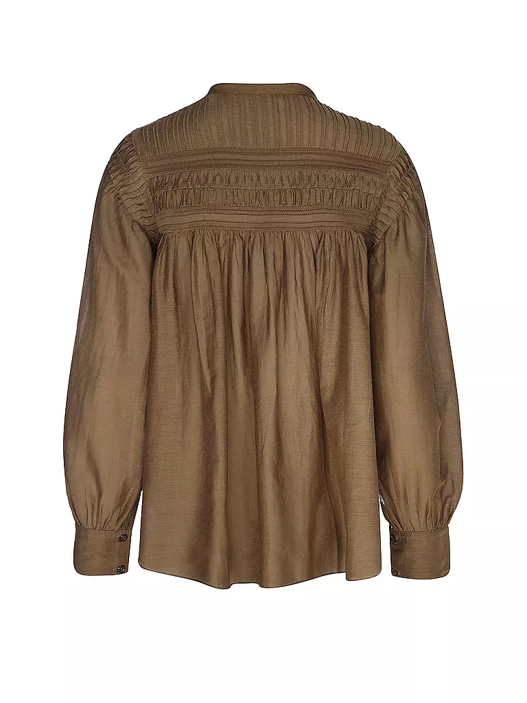 MARANT ETOILE | Bluse PLALIA | lila