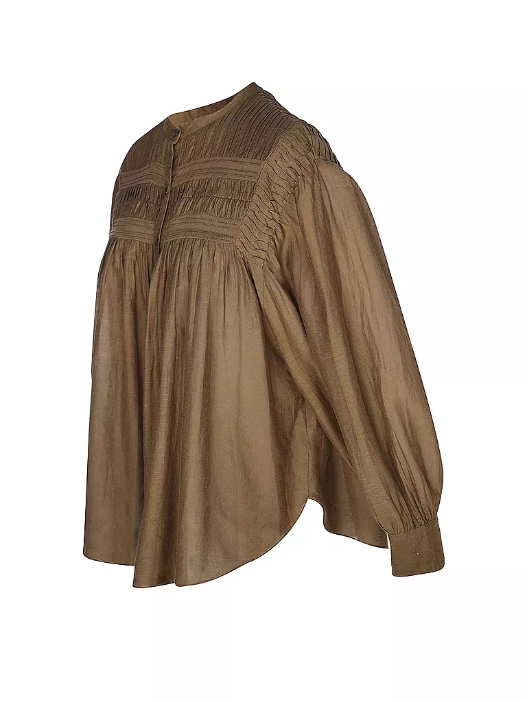 MARANT ETOILE | Bluse PLALIA | lila