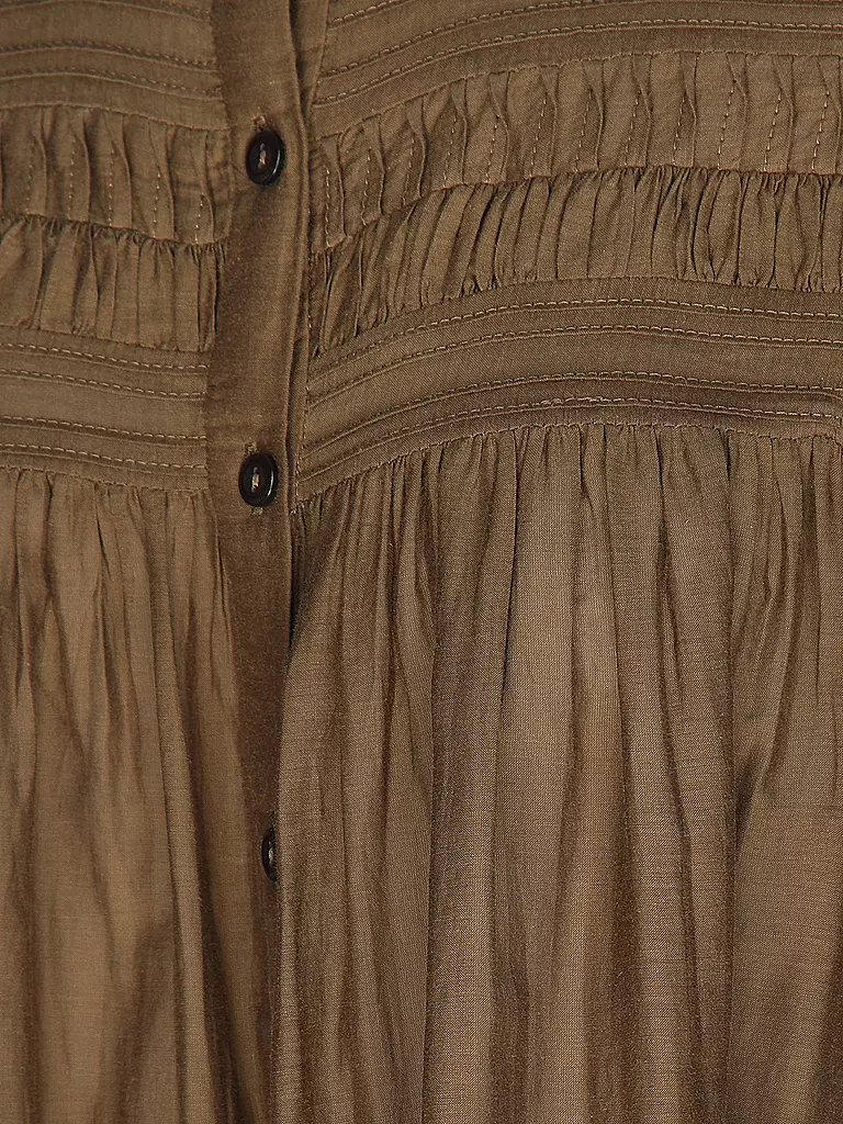MARANT ETOILE | Bluse PLALIA | lila