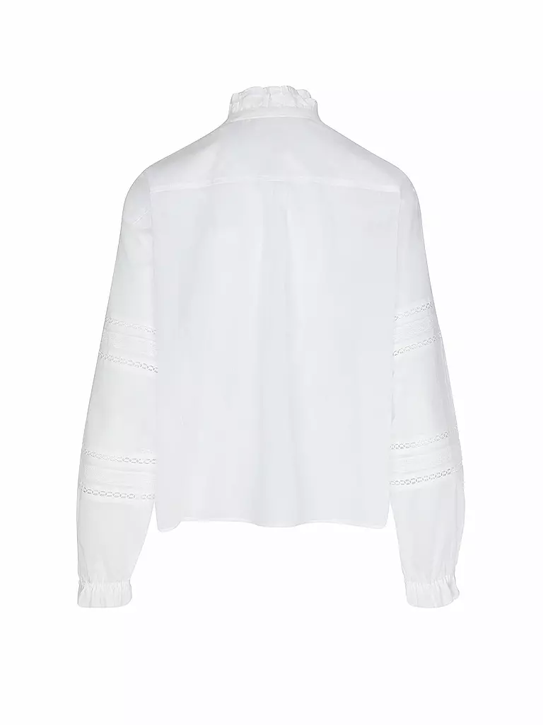 MARANT ETOILE | Bluse VALDA | olive