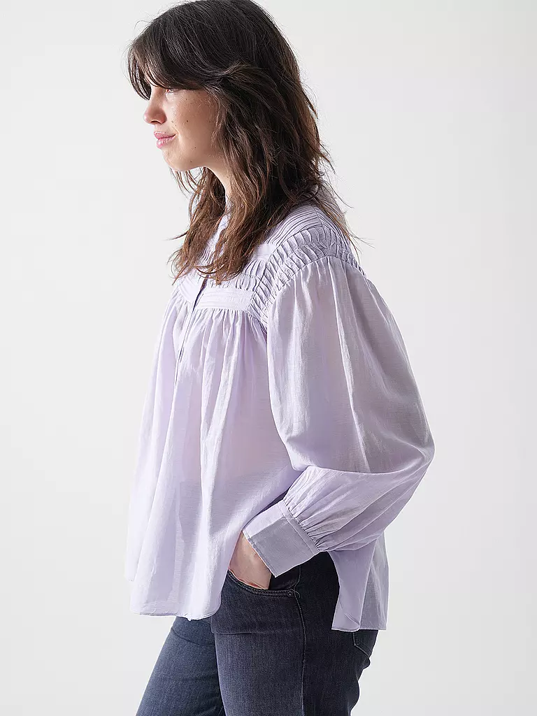 MARANT ETOILE | Bluse | olive