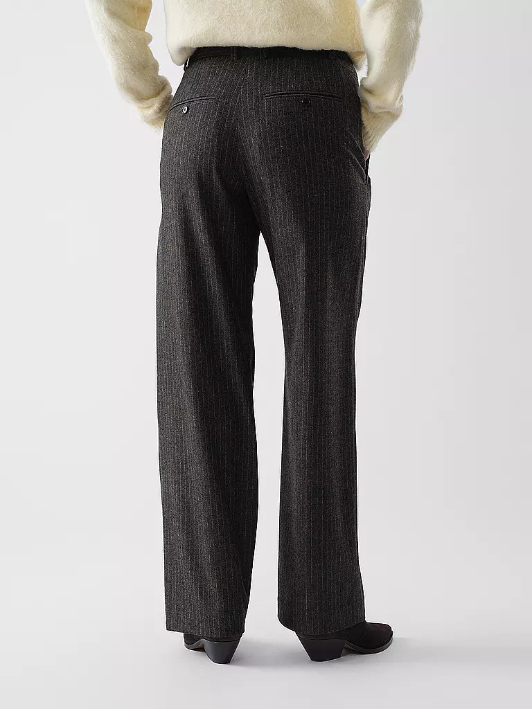 MARANT ETOILE | Businesshose LISETTA | braun