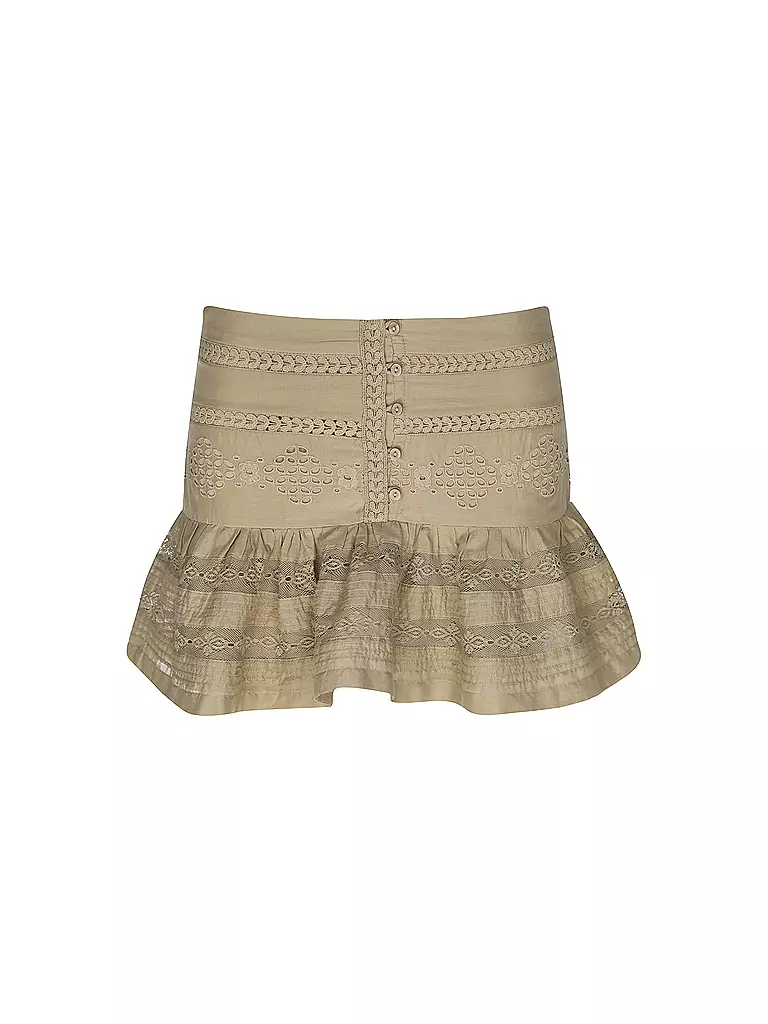 MARANT ETOILE | Hosenrock - Skorts DARINE | olive