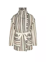 MARANT ETOILE | Mantel ILLISA | beige