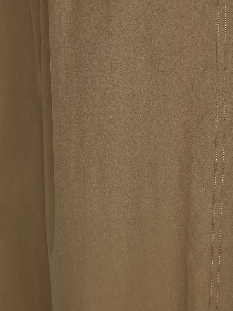 MARANT ETOILE | Marlenehose CELIA | olive